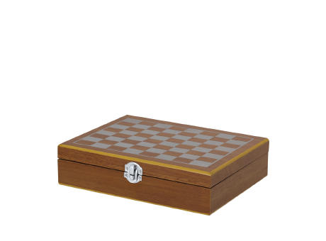 Flachmann Set Fleet Werbeartikel