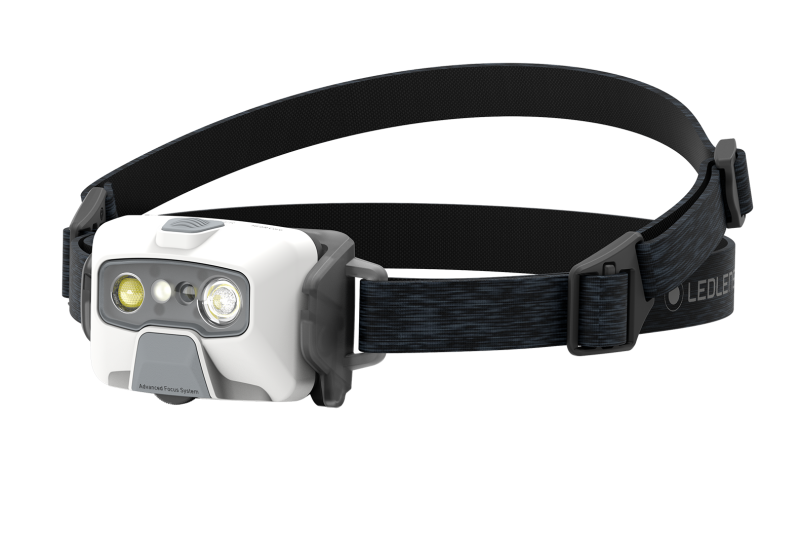 Ledlenser Stirnlampe HF6R Core weiss