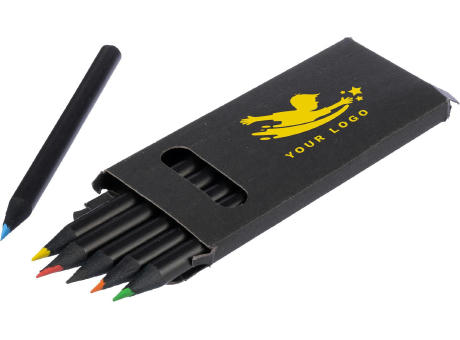 Buntstifte Holger Werbeartikel
