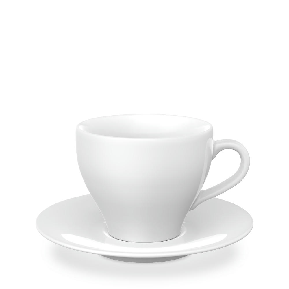 Product image Mahlwerck Form 563 Cappuccinotasse Paul Werbeartikel