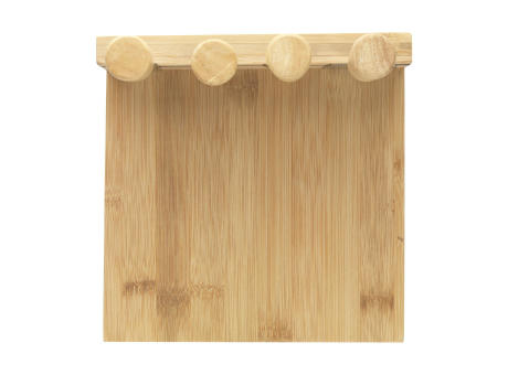 CheeseTray Käsebrett Werbeartikel