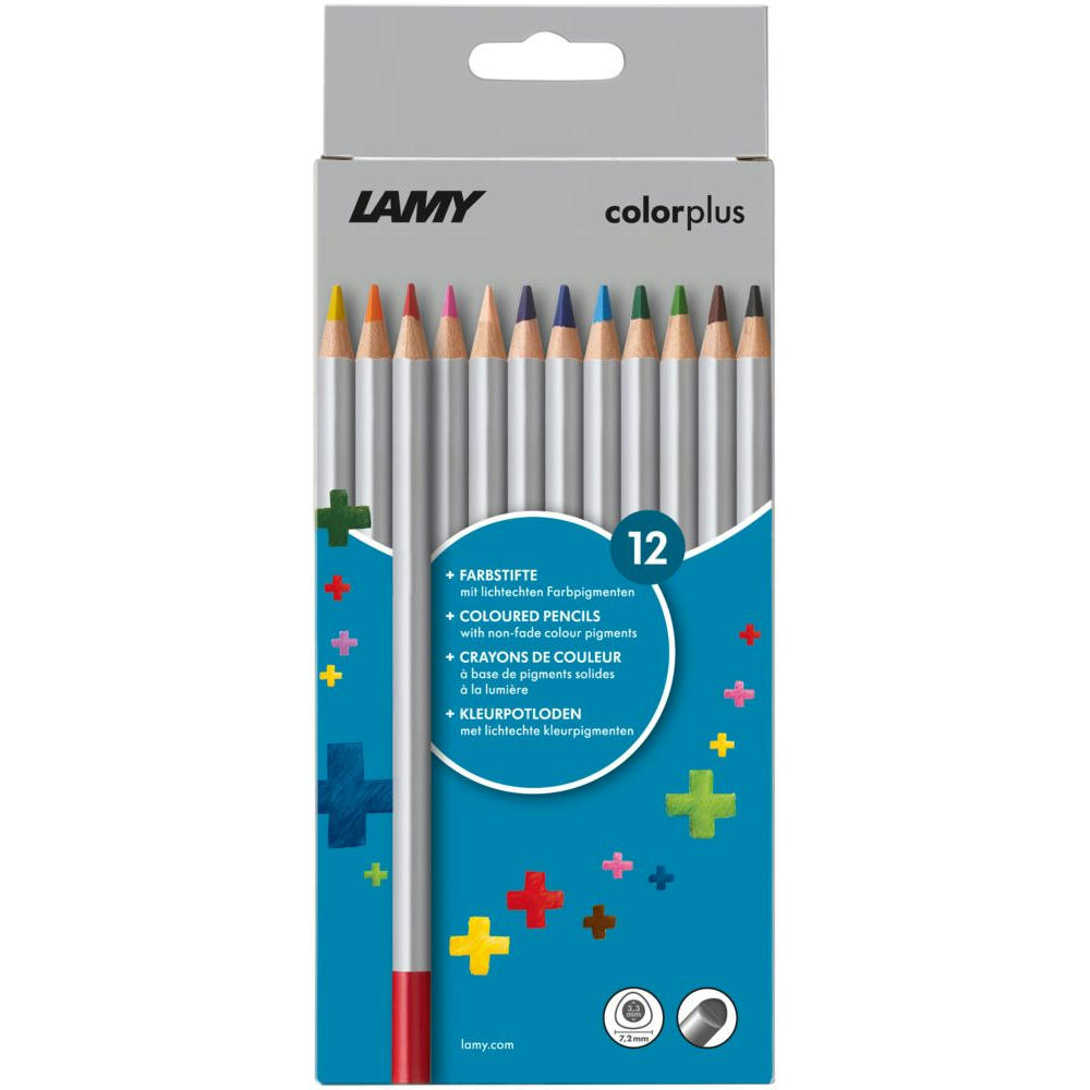 Farbstift colorplus  Werbeartikel