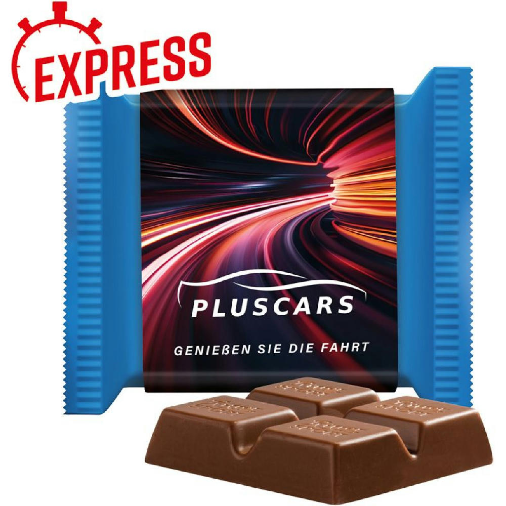Product image Express Schokolade Ritter SPORT mini Werbeartikel