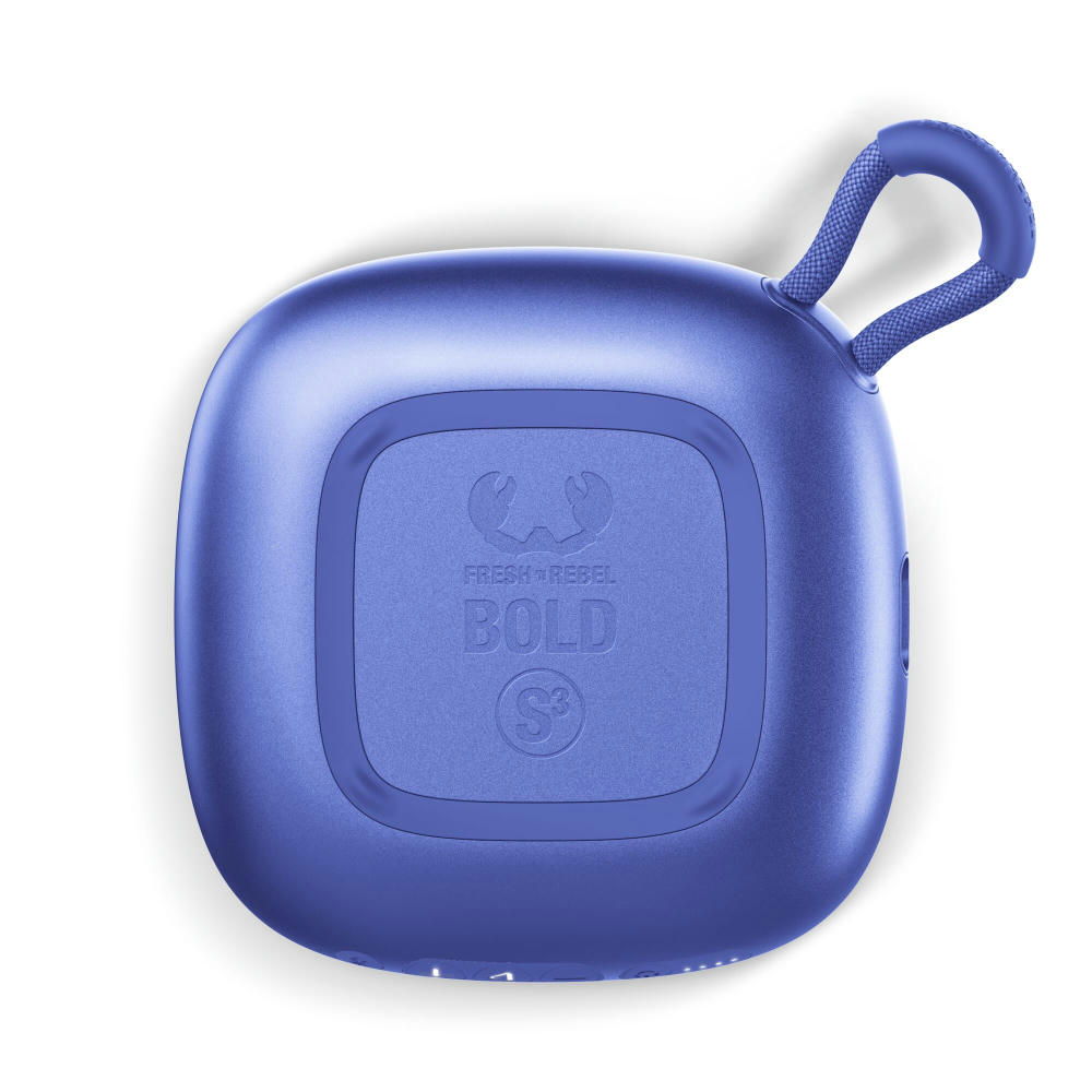 Fresh n Rebel Bold S3 wasserdichter Bluetooth-Lautsprecher Werbeartikel