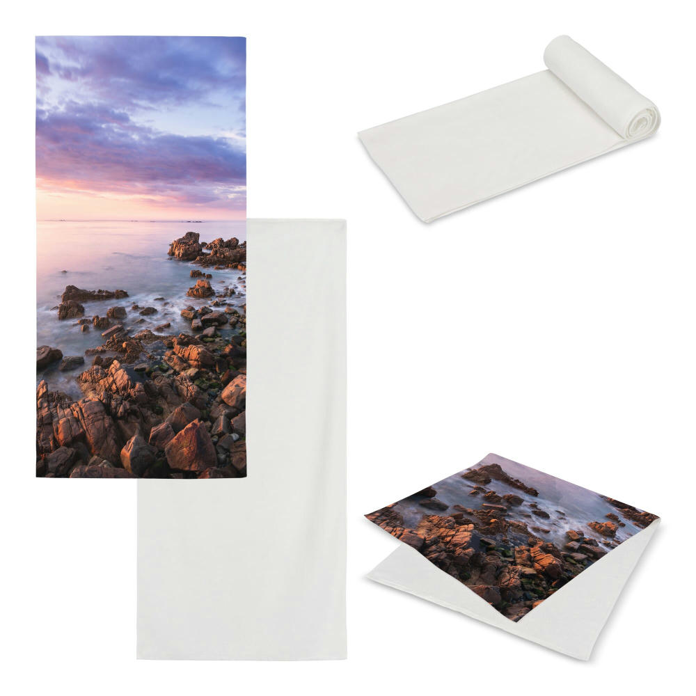 Product image Sublimations Handtuch 100 x 180 cm 400 g/m² Werbeartikel