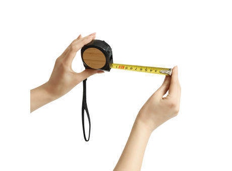 BAMBOO MEASURE - Maßband bedrucken