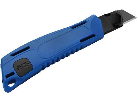 Product image Cuttermesser "Element Cut blau" Werbeartikel