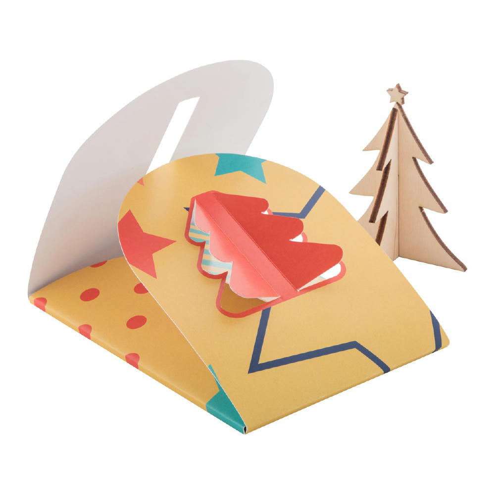 Product image Weihnachtskarte Creax Max Werbeartikel