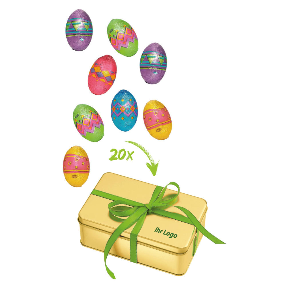 Product image Goldbox Ei,Ei,Ei Werbeartikel