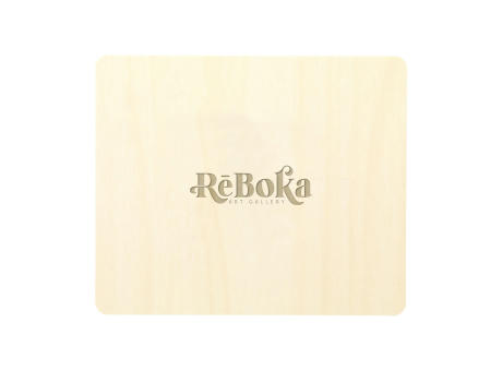 Wood Ice Scraper Eiskratzer Werbeartikel