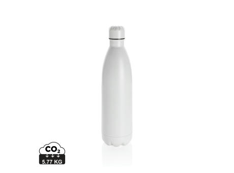 Product image Solid Color Vakuum Stainless-Steel Flasche 1L Werbeartikel