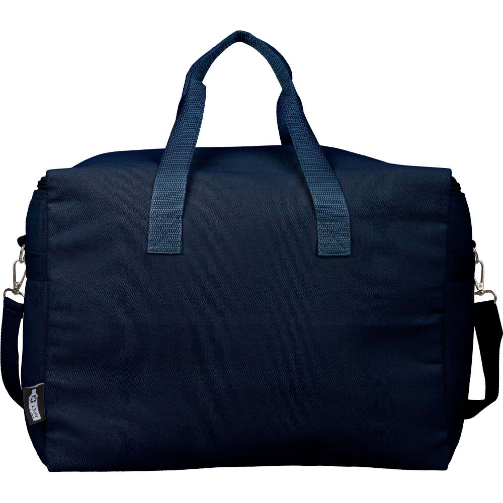 Kühltasche aus recyceltem Polycotton (330 g/m2) Luz Werbeartikel