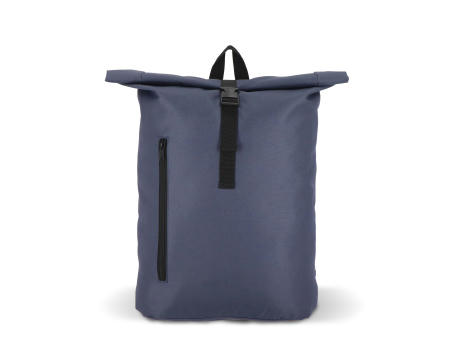 Product image R-PET 600D Rolltop-Rucksack 20L bedrucken