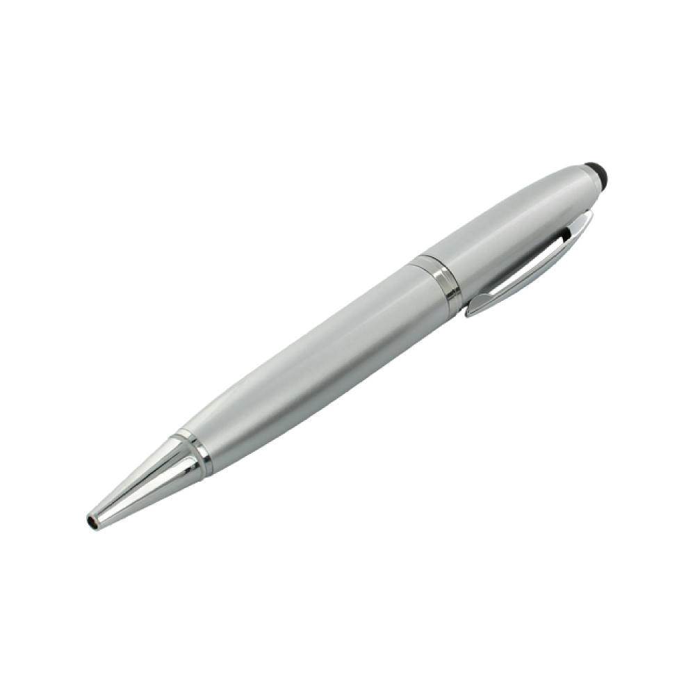 USB-Stick K25 USB 2.0 COB   1 GB Schwarz Werbeartikel