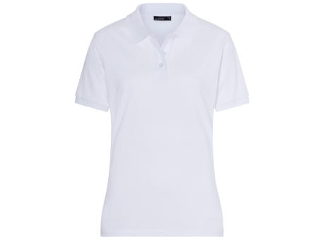 Classic Polo Ladies - Hochwertiges Polohemd mit Armbündchen bedrucken
