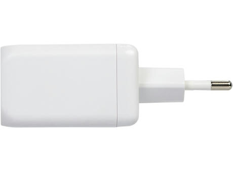 POWER CUBE 65 GaN- Ladestecker für Anspruchvolle und Notebooks Werbeartikel