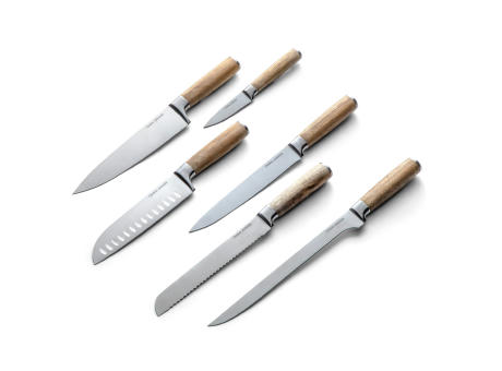 Product image Orrefors Jernverk Messerset 6-teilig Werbeartikel