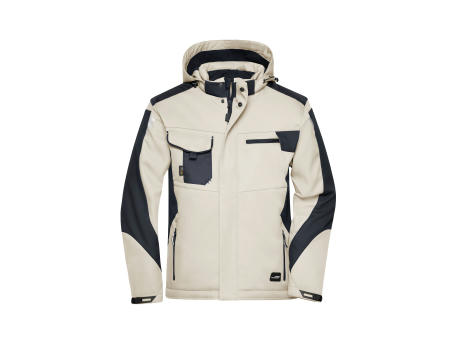 schwarz/braun/grau (stone/black)