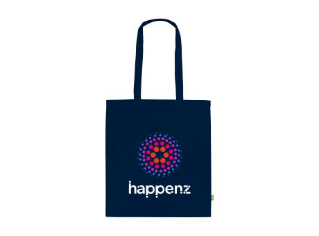 Organic Cotton Shopper (140 g/m²) Tasche bedrucken