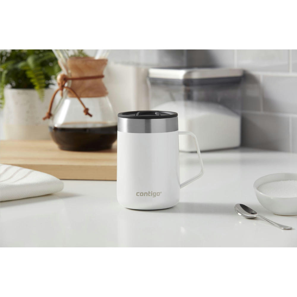 Contigo® Streeterville Desk Mug 420 ml Thermobecher Werbeartikel