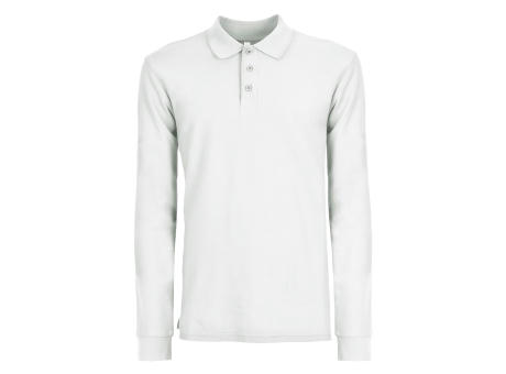  BS Evolution Langarm Polo, 180 gr/m² bedrucken