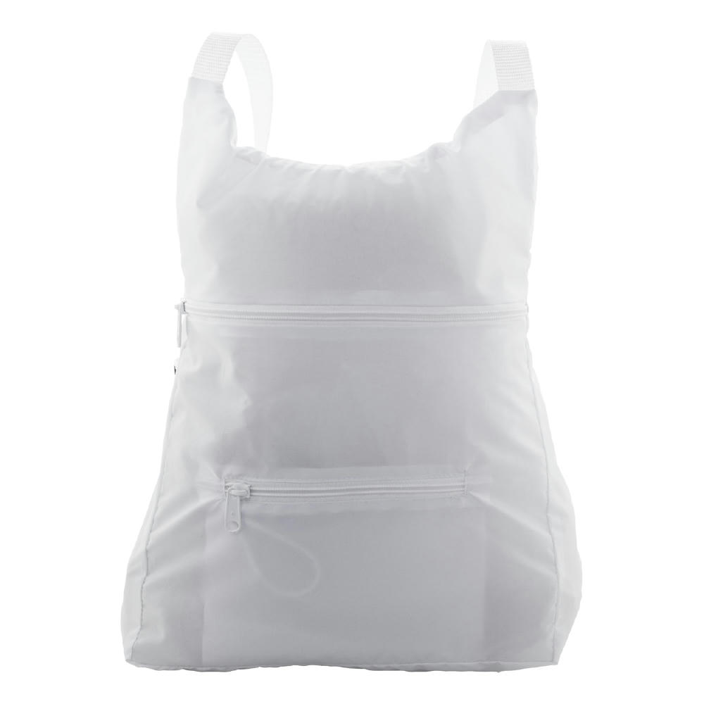 Individueller faltbarer RPET-Rucksack SuboBag Folback Werbeartikel