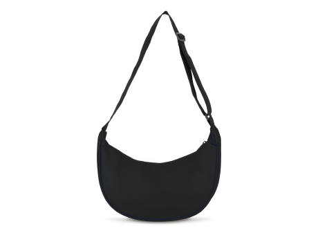 Product image PU-beschichtete R-PET 600D Halbmond-Tragetasche bedrucken