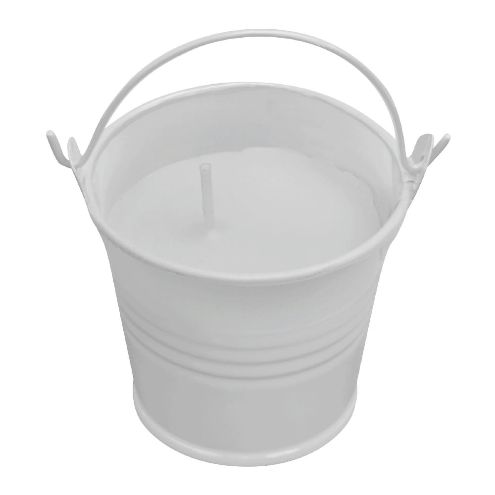 Product image CLAM - Kerze im Eimer Werbeartikel