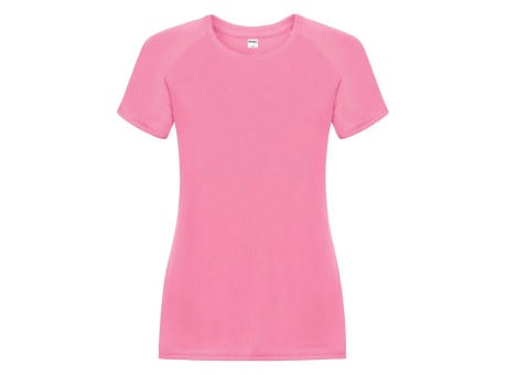 SP Run Damen Sportshirt, 140 g/m² bedrucken