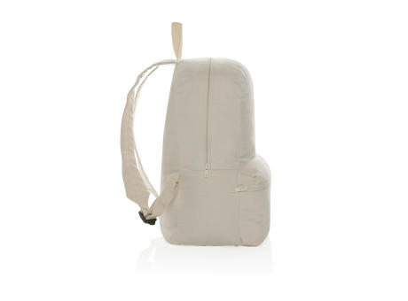 Impact Aware™ 285g/m² rCanvas-Rucksack, ungefärbt bedrucken