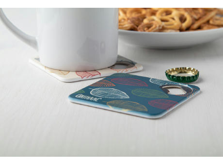 Untersetzer Hopfanatic Werbeartikel