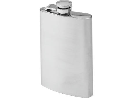 Flachmann aus Stahl (100 ml) Ingrid Werbeartikel