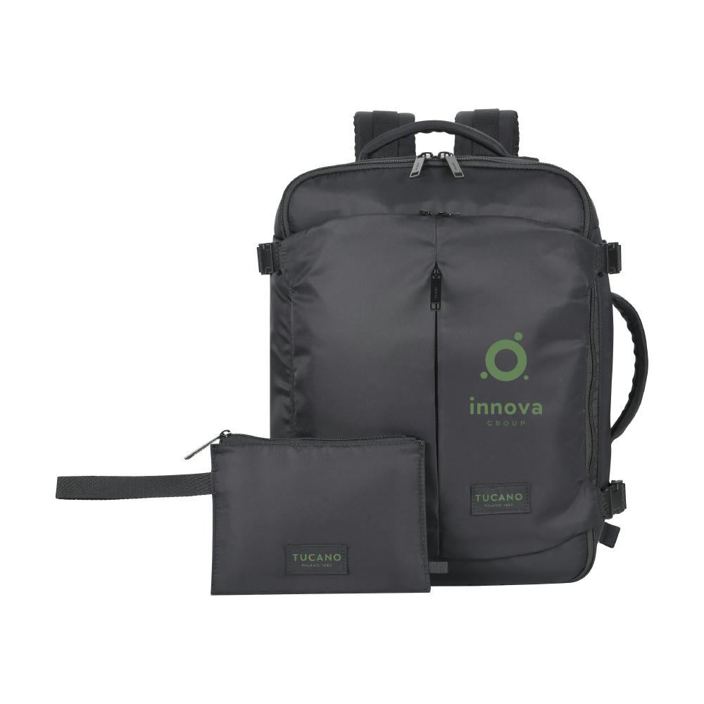 Tucano Premium Travel Backpack 15,6 inch Rucksack Werbeartikel