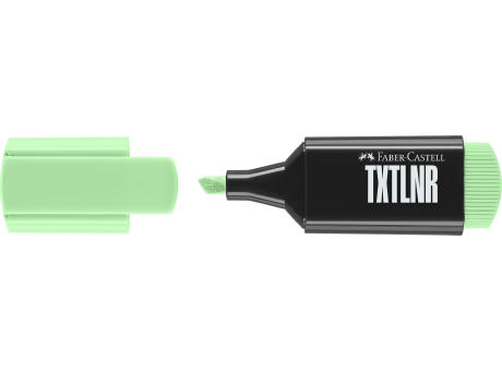 Textliner Mini TXTLNR Pastell light green Werbeartikel