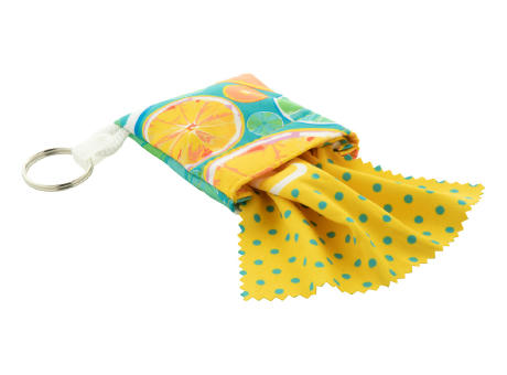 Product image Individuelles Brillenputztuch Dioptry Carry Werbeartikel