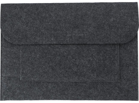 rPET-Filz-Dokumententasche Riley Werbeartikel