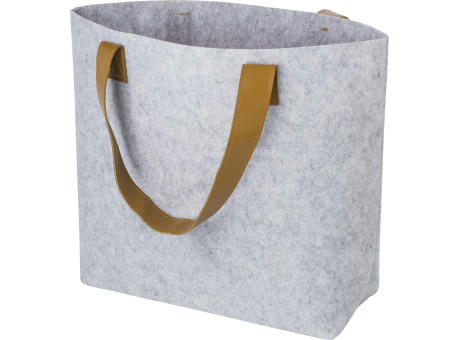 rPET-Filz-Einkaufstasche Hunter bedrucken