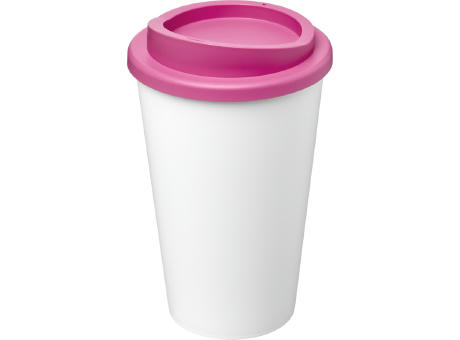 Americano® Eco 350 ml recycelter Becher bedrucken