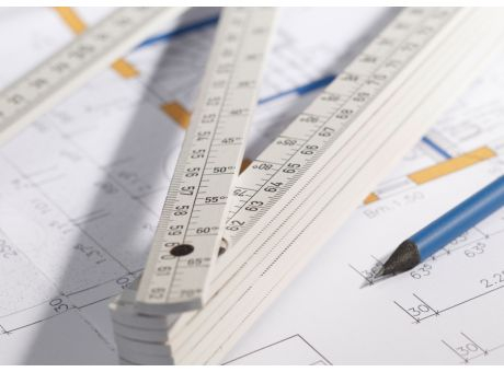 Product image Zollstock, Magnet-Zollstock, Meterstab mit Magnet Werbeartikel
