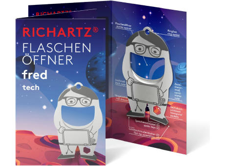 RICHARTZ® fred tech bedrucken