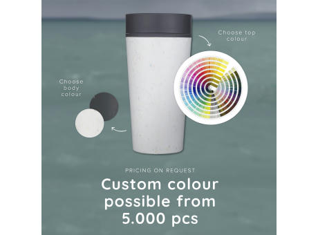 Product image Circular&Co Recycled Coffee Cup 340 ml Kaffeebecher bedrucken