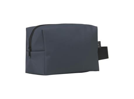 Lennon RCS Recycled Toiletry Bag bedrucken