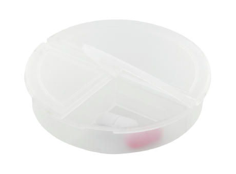 Tablettendose Remedy bedrucken