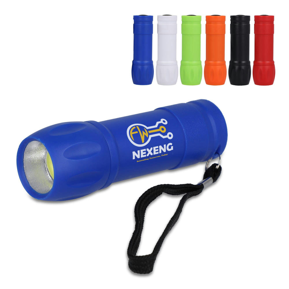 Product image RABS COB-Taschenlampe Werbeartikel