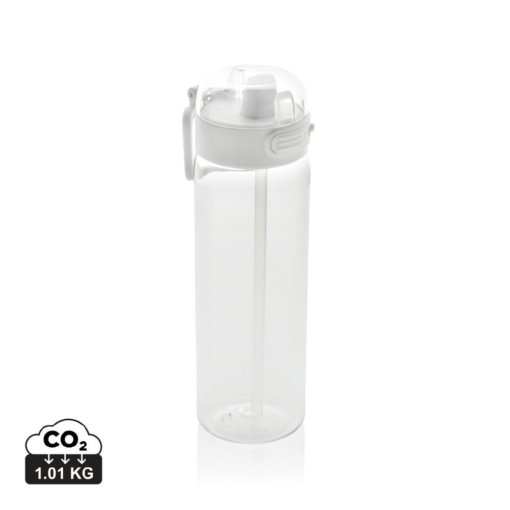 Product image Sip'nLock RCS rPET auslaufsichere Sport-Trinkflasche 800ml Werbeartikel