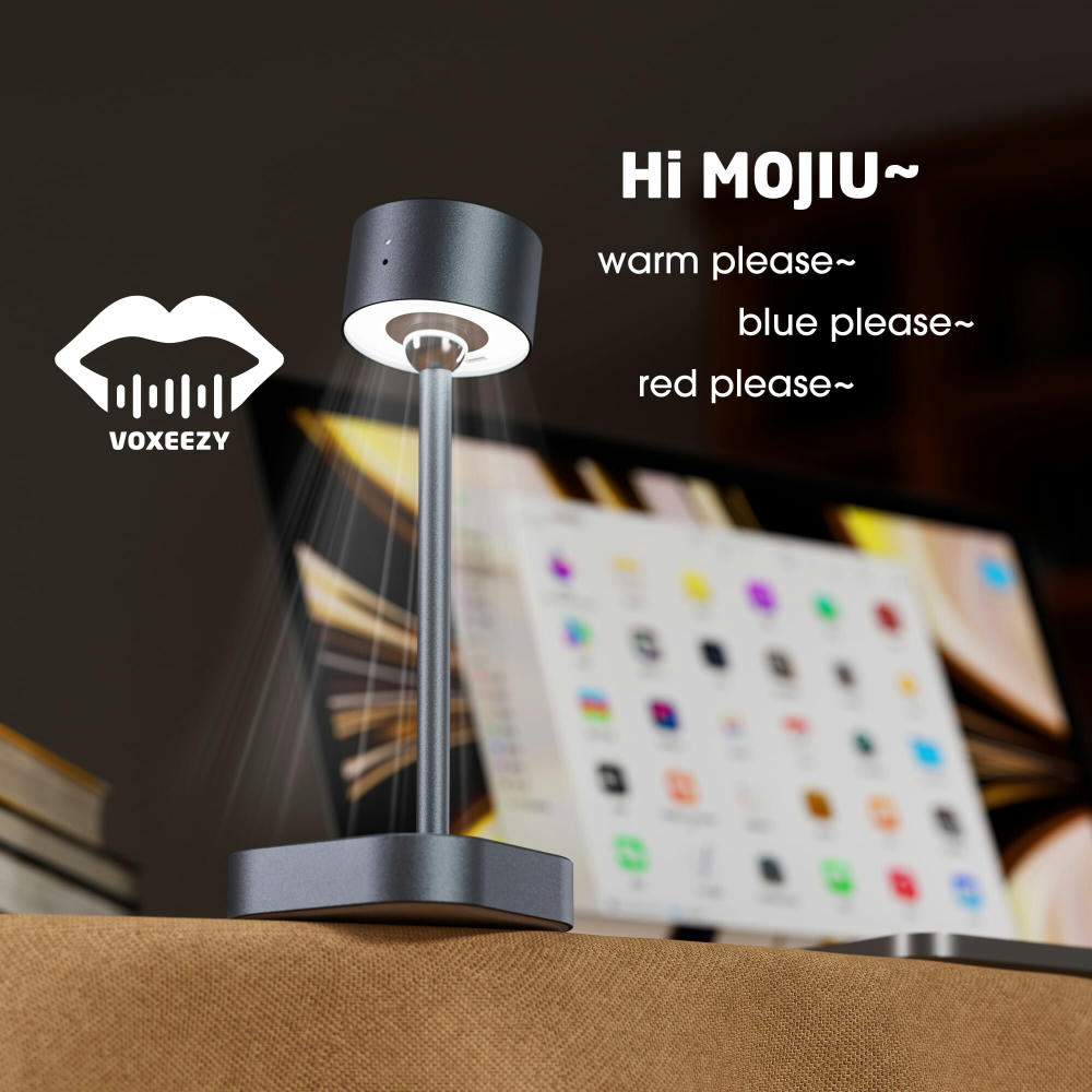 Product image Xoopar Mojiu Smart Tischlampe mit Sprachsteuerung Werbeartikel