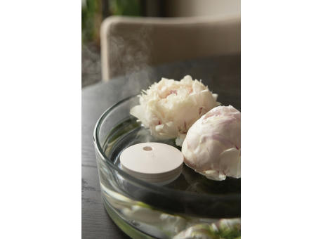 Breevia aufladbarer schwimmender Luftbefeuchter aus RCS rABS Werbeartikel