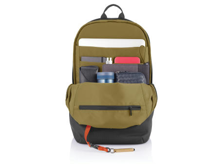 Bobby Soft, Anti-Diebstahl-Rucksack bedrucken