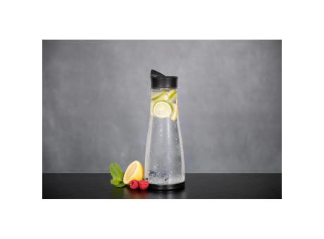 Glaskaraffe "Fresh" 1,0 l Werbeartikel