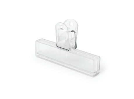 Klammer Flint Werbeartikel